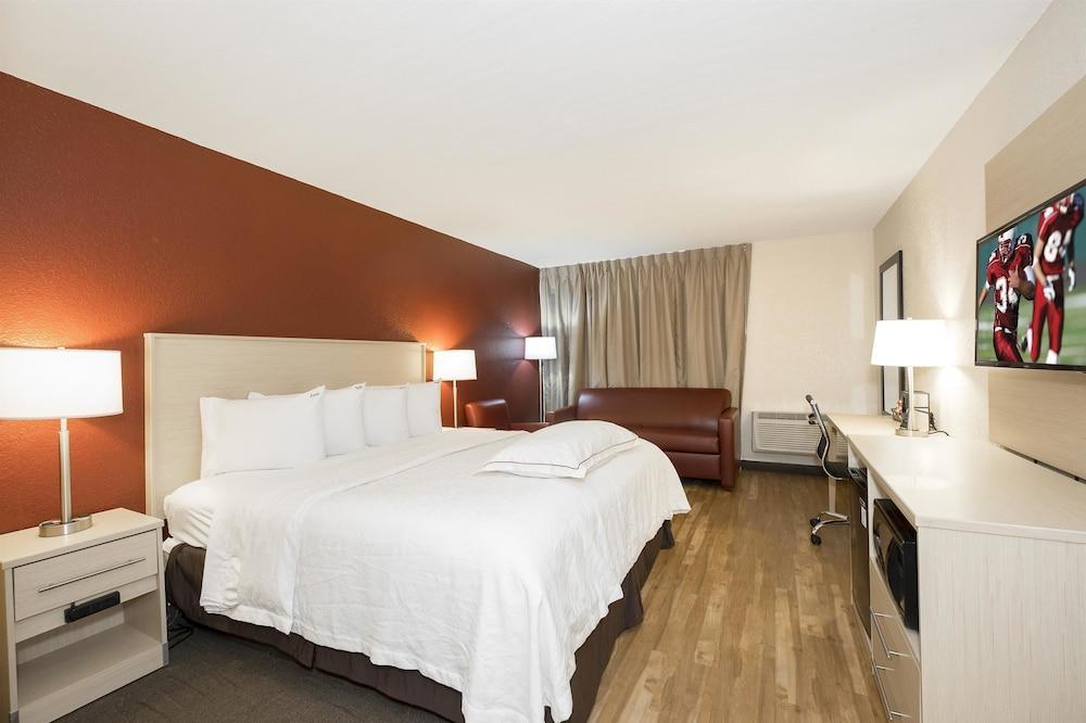 Days Inn By Wyndham Neptune Beach Jacksonville Beach Eksteriør bilde