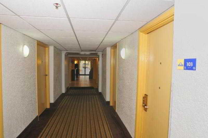 Days Inn By Wyndham Neptune Beach Jacksonville Beach Eksteriør bilde