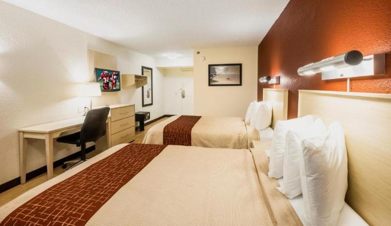 Days Inn By Wyndham Neptune Beach Jacksonville Beach Eksteriør bilde