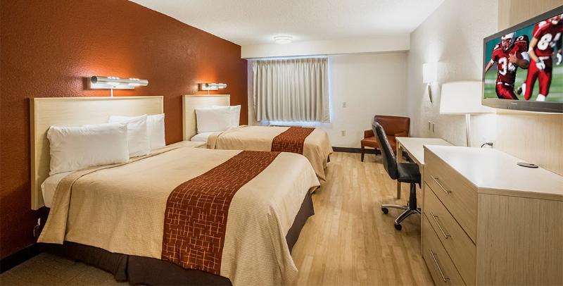 Days Inn By Wyndham Neptune Beach Jacksonville Beach Eksteriør bilde